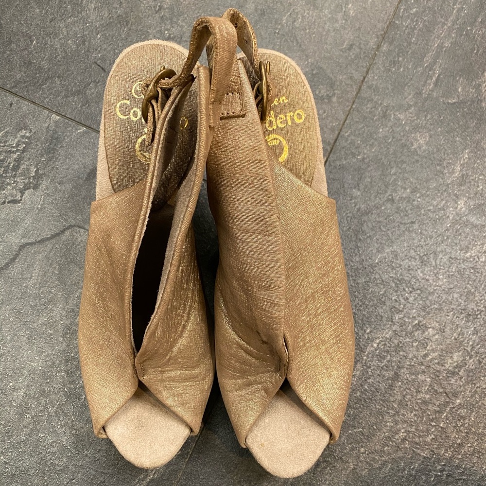 🎉CALLEEN CORDERO FELIPA WEDGE